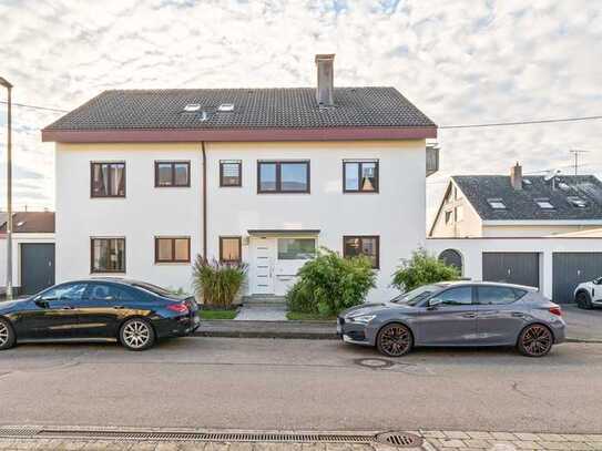 3-Familienhaus mit 3 Garagen | EG + DG neu vermietbar | Renoviert