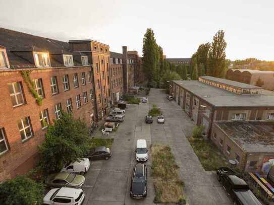 Bürofläche 25 m² inkl. Nf