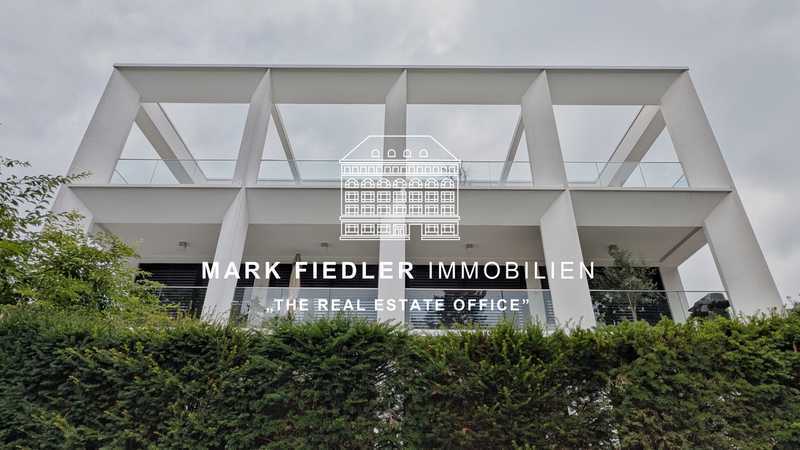                                                               Klare Formsprache! Hochwertige 6-Zimmer-Wohnung mit Garten                                                       in Bockenheim (Frankfurt am Main)