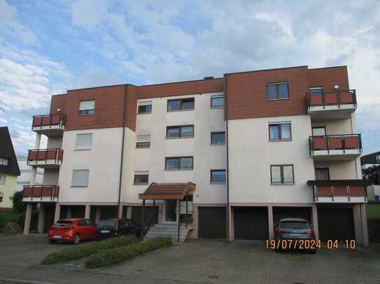 Attraktive 3-Zimmer-Maisonette-Wohnung mit Garage in beliebter Wohnlage von Aalen-Hofherrnweiler!