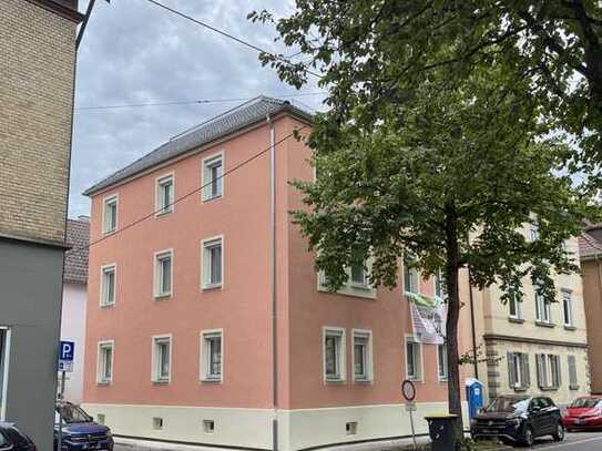 Sanierter Altbau mit Charme in der Innenstadt