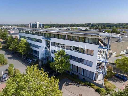 Gewerbepark Ratingen I Moderne Büroflächen I Hohlraumboden