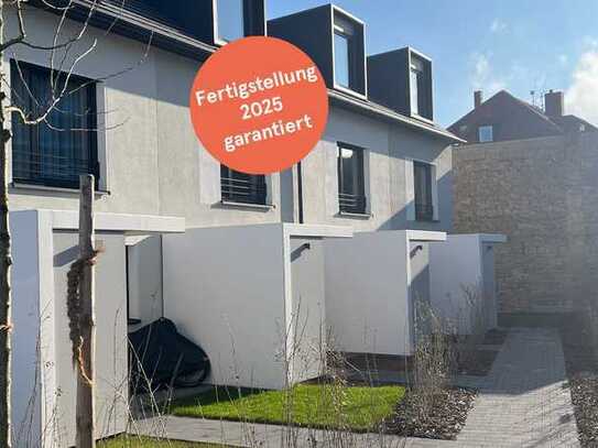 Garantierte zeitnahe Fertigstellung! 145 m² Familienglück in Kirchheimbolanden - Reihenmittelhaus!