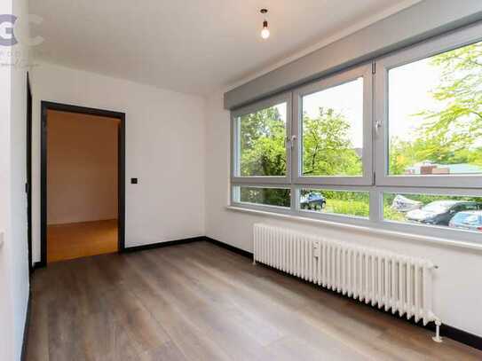 3-Zimmer-Erdgeschosswohnung mit Pkw-Stellplatz