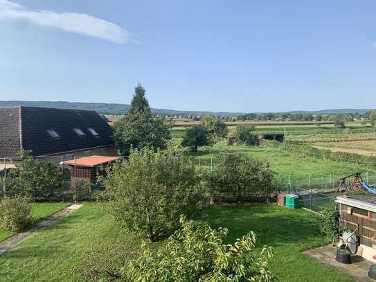 Attraktive 4-Zimmer-Wohnung mit Balkon und einzigartigem Ausblick in Hildesheim