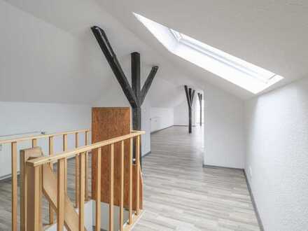 Lichtdurchflutete 3-Zimmer-Wohnung - großzügige 88m²