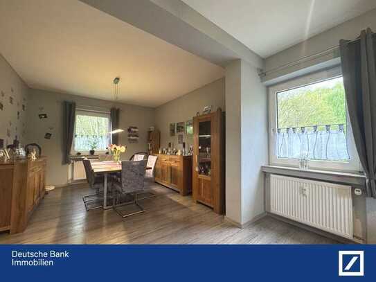 4-Zimmer-ETW mit Potenzial auf 5 Zimmer – ca. 105 m² Wohnfläche in ruhiger Lage auf Privatgrundstück
