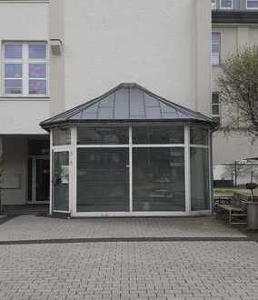 Ladenlokal - Kiosk zu vermieten auf dem Rathausplatz von Bergneustadt