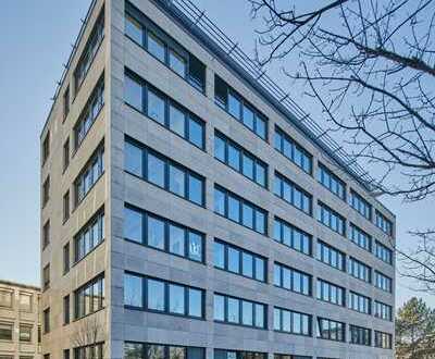 WZ 880 m2 moderne Büros - Glasfaser, 35 Parkplätze, ÖPNV top