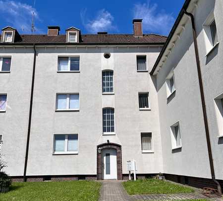 1-Zimmerwohnung im EG in Altenbochum