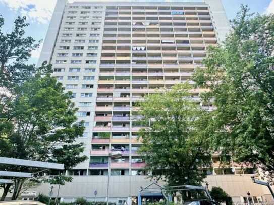 Schöne 1-Raum-Wohnung inkl. Einbauküche mit eigenem Tiefgaragenstellplatz