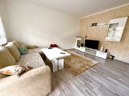 Helle 2 ZKB. inkl. Keller und großem Balkon ideal für Kapitalanleger (5 % Rendite) oder Singles!