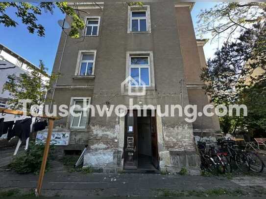 Tauschwohnung: SucheBerlin BieteDresden