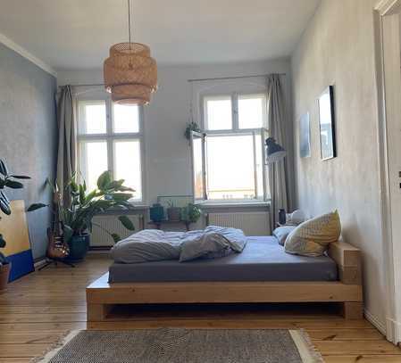 2 furnished rooms– Kreuzberg