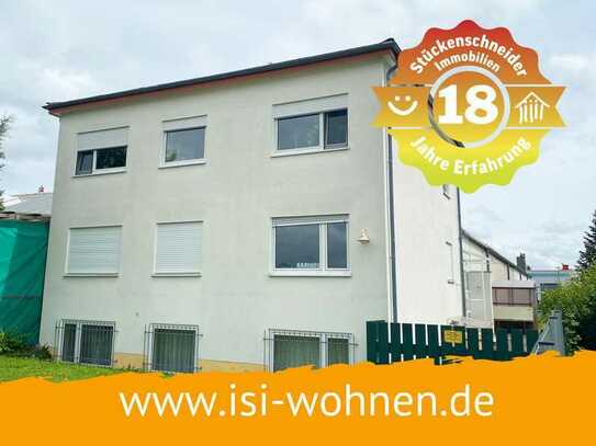 Sehr gepflegte Büroräume in ruhiger Lage von Dörnigheim! www.isi-wohnen.de
