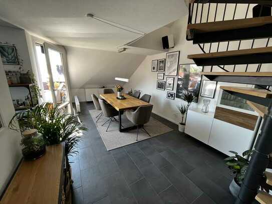 Stilvolle 3-Zimmer-Wohnung in Erftstadt