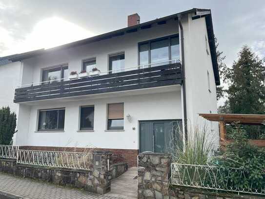 Modernisierte Souterrain-Wohnung