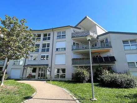 LEONBERG - moderne 2 Zimmer ETW - betreutes und barrierefreies Wohnen