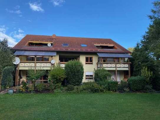 tolle Dachterrasse - großzügige Wohnung -wie im Urlaub