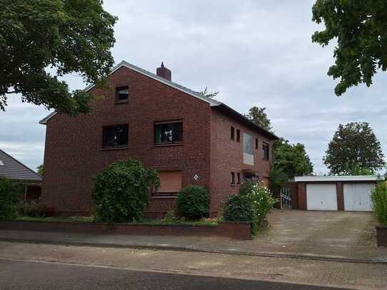 4-Zimmer-EG-Wohnung mit EBK, Terrasse und Garage in Bassum