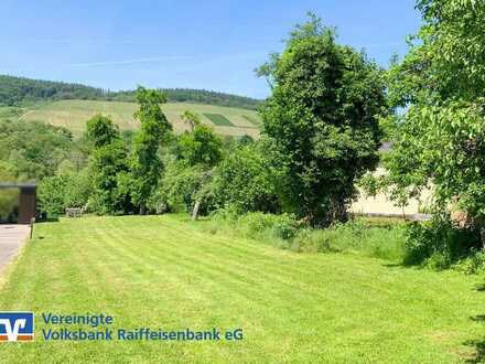 1 Grundstück - 2 Bauplätze - viele Möglichkeiten