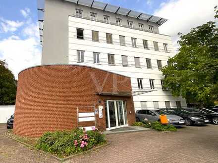 Charmante Büroflächen in Hannover-Vahrenwald 
Sofort verfügbar!