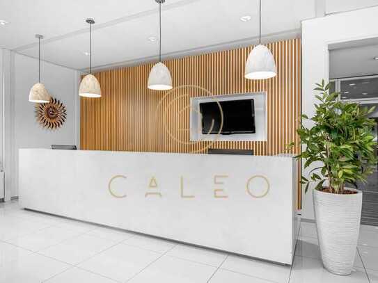 CALEO ¦ Tiefenbroich ¦ flexibel + sofort bezugsfertig ¦ All-in-Miete ¦ PROVISIONSFREI