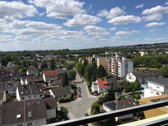 Panoramablick aus Ihrer Wohnung! Aktuell in Kernsanierung, 42,08m², 1 Zimmer