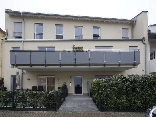 Wohnung mit Balkon in ruhiger Innenstadtlage