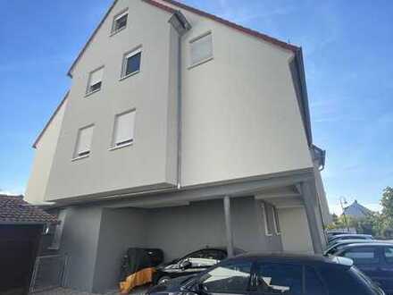 Etagenwohnung mit Balkon in bester Lage von Mutterstadt zur Kapitalanlage !!