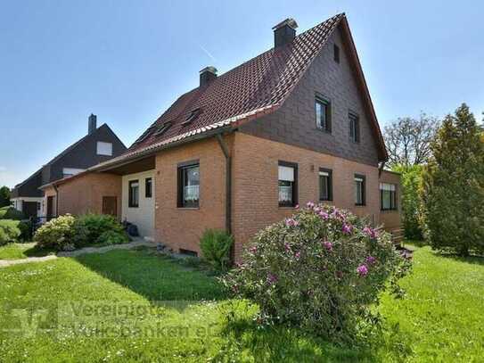 Freistehendes Zweifamilienhaus in Schönaich