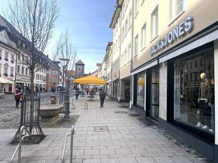 Büro-/Praxisräume in Fußgängerzone in der Altstadt Villingen