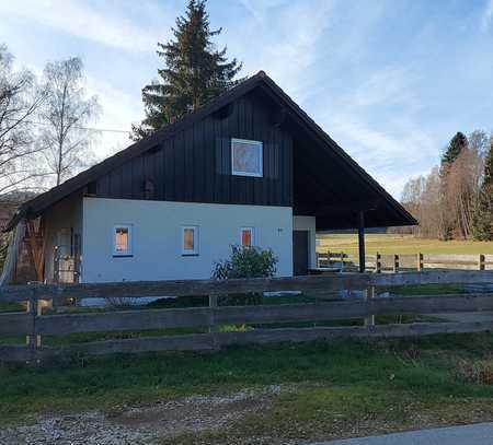 Kleines Schmuckstück im Bayerischen Wald!