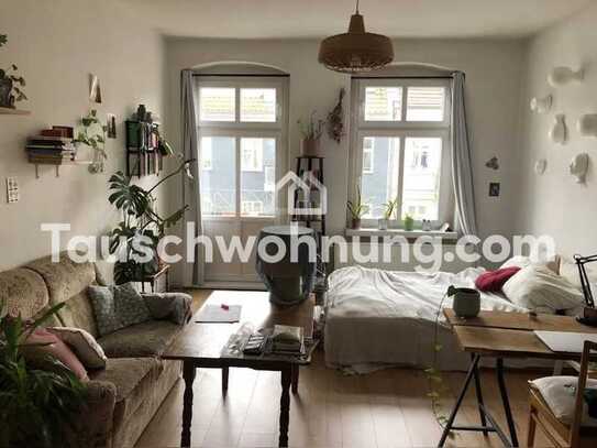 Tauschwohnung: Helle 3 Zimmer Wohnung in Friedrichshain