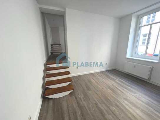 Zentrumsnahe 2-Zimmer-Wohnung mit Einbauküche