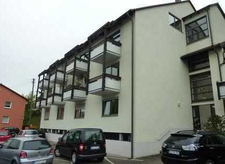 Randersacker,1-Zimmer-Wohnung im 1.OG mit 38 m² Wfl. sofort oder 01.04.2024 / Terrasse/ TG-Platz
