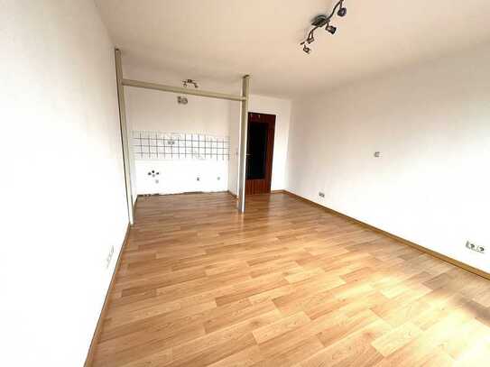 1-Zimmer Appartement mit großer Terrasse