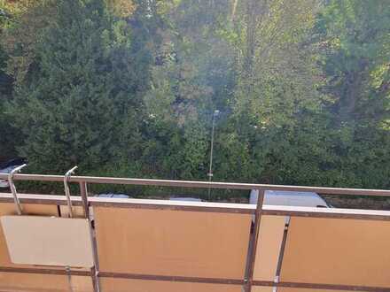Freundliche 3-Raum-Wohnung mit EBK und Balkon in Pforzheim