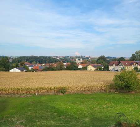 Sonnige 3-Zimmer Dachgeschoßwohnung in Fürstenzell