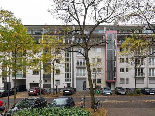 Penthouse-Maisonettewohnung mit Domblick und Stellplatz