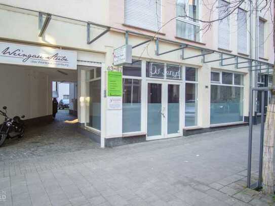 Kleines Ladenlokal zwischen Alt- & Neustadt.