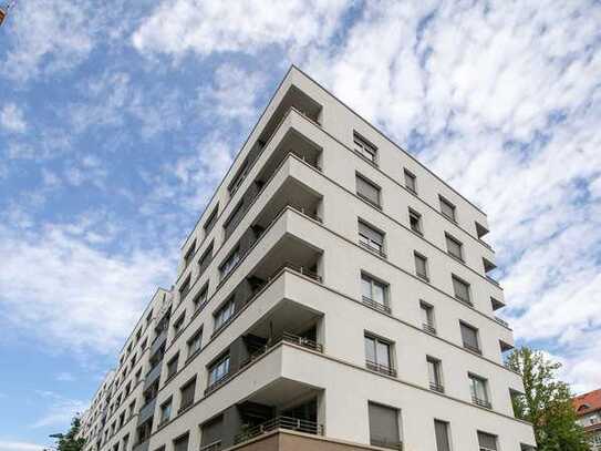FamilyTime - große moderne 4 Raum Wohnung in zentraler Lage