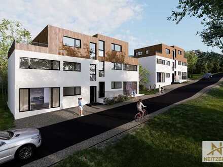 Vier neue Doppelhaushälften in Elz bei Limburg! Provisionsfrei vom Eigentümer, schlüsselfertig