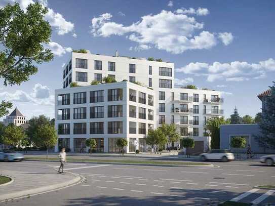 78West / Grundriss Variante 2