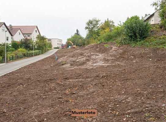 Unbebautes Grundstück in bevorzugter Lage - provisionsfrei