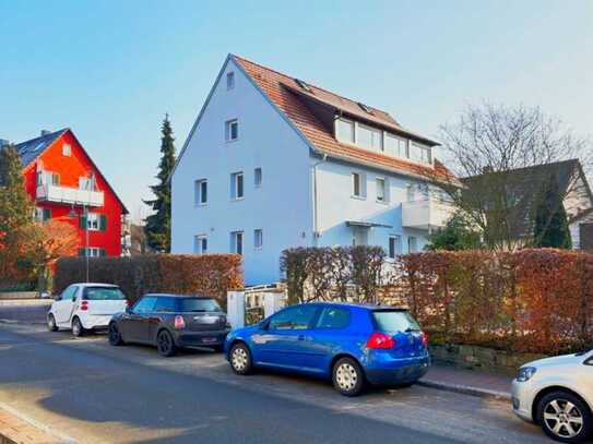 Ab 09/2025 frei: 4-Zimmer-Wohnung, Balkon, separate Garage, 2 Stellplätze in Denkendorf