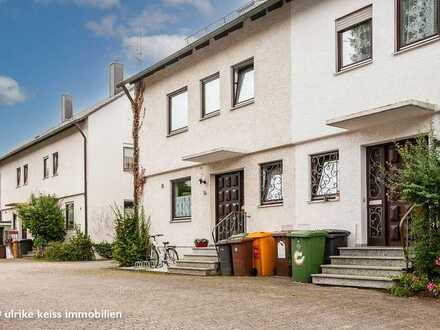 Zwei Häuser, ein Garten! Noch diesen Sommer ins eigene Haus! Nahe Siebentischwald/ Uniklinikum