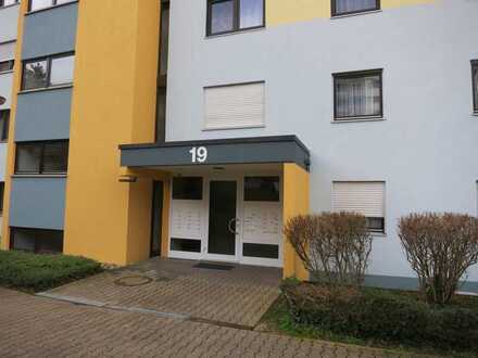4-Zimmer-Wohnung in HN-Süd - Nähe Wertwiesenpark