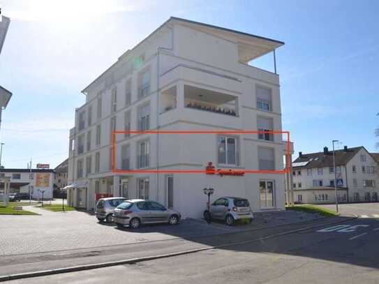 Geräumige Gewerbefläche in neuwertigem Gebäude