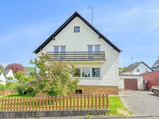 Nur ca. 5 Min. zur Autobahn! gr. Einfamilienhaus mit großer Garage Nähe Blankenberg